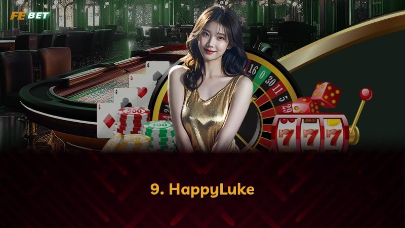 9. HappyLuke