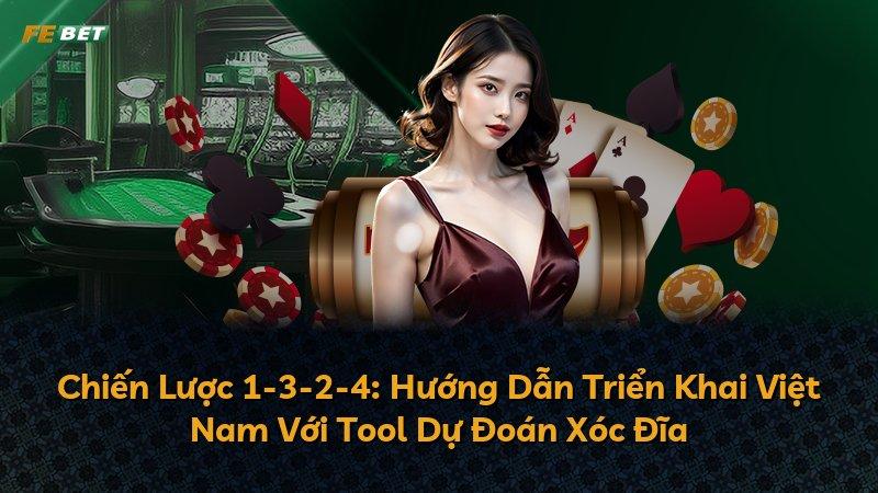 Chiến Lược 1-3-2-4: Hướng Dẫn Triển Khai Việt Nam Với Tool Dự Đoán Xóc Đĩa