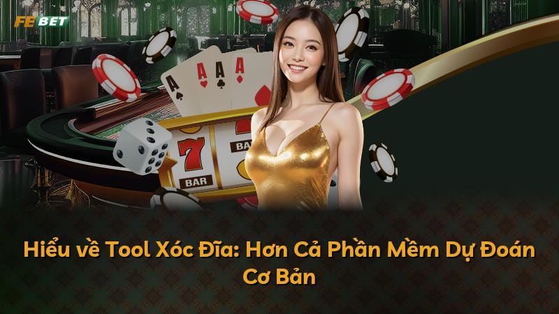 Hiểu về Tool Xóc Đĩa: Hơn Cả Phần Mềm Dự Đoán Cơ Bản