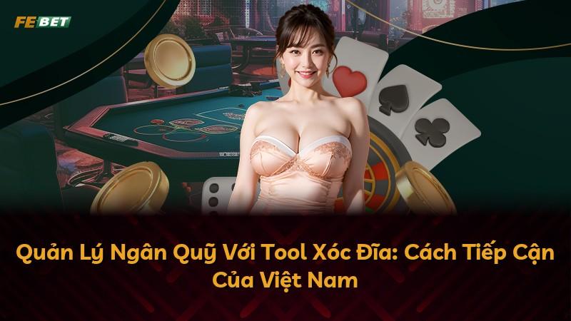 Quản Lý Ngân Quỹ Với Tool Xóc Đĩa: Cách Tiếp Cận Của Việt Nam