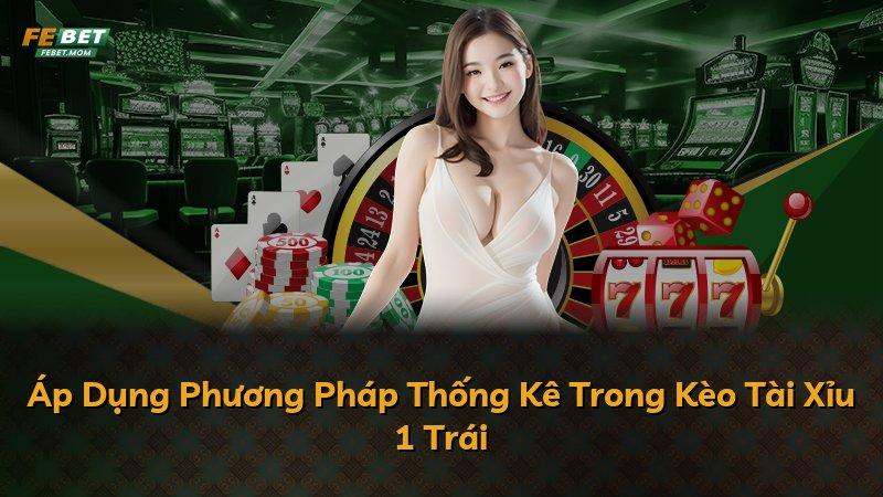 Áp Dụng Phương Pháp Thống Kê Trong Kèo Tài Xỉu 1 Trái