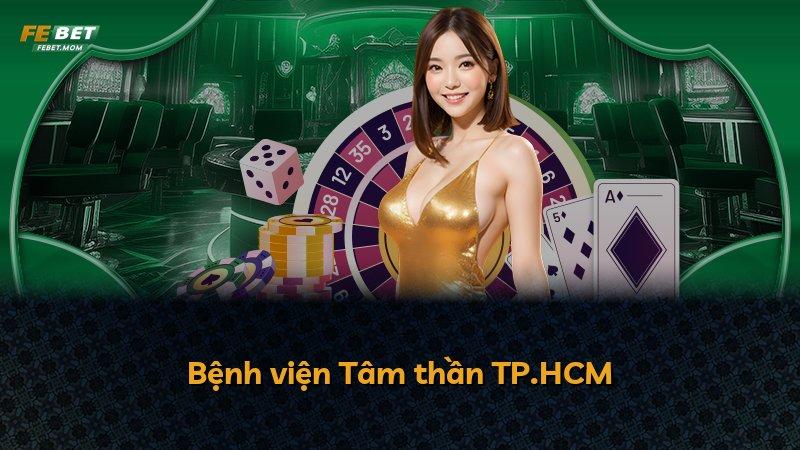 Bệnh viện Tâm thần TP.HCM