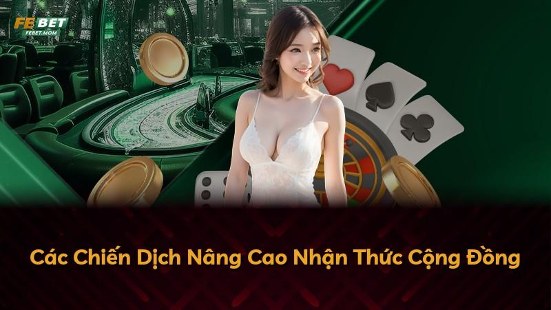 Các Chiến Dịch Nâng Cao Nhận Thức Cộng Đồng