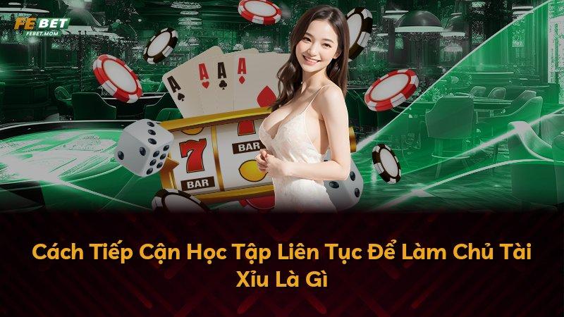 Cách Tiếp Cận Học Tập Liên Tục Để Làm Chủ Tài Xỉu Là Gì