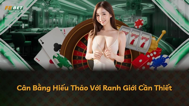 Cân Bằng Hiếu Thảo Với Ranh Giới Cần Thiết