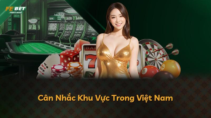 Cân Nhắc Khu Vực Trong Việt Nam