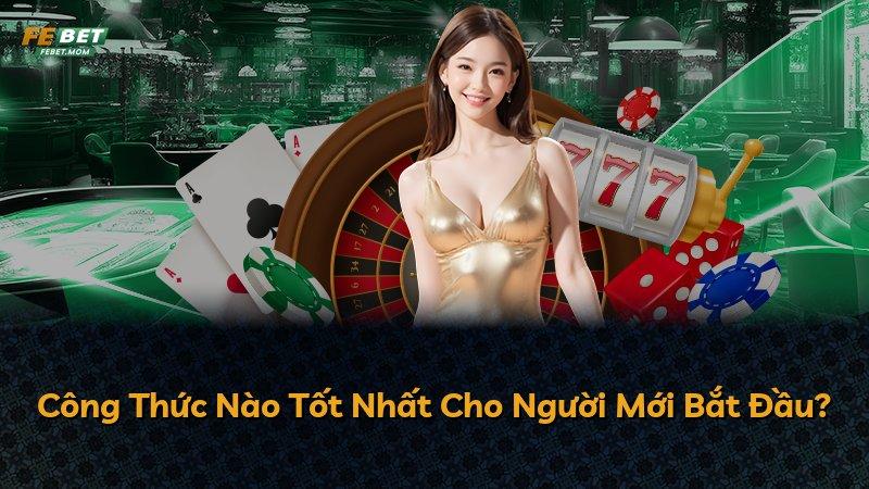 Công Thức Nào Tốt Nhất Cho Người Mới Bắt Đầu?