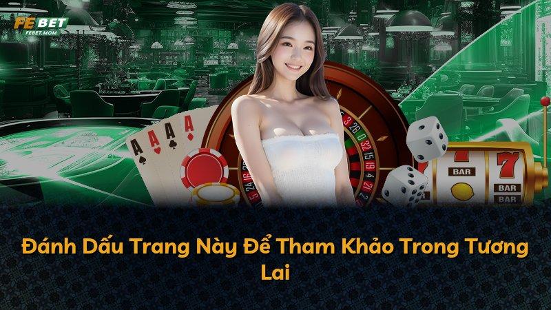 Đánh Dấu Trang Này Để Tham Khảo Trong Tương Lai
