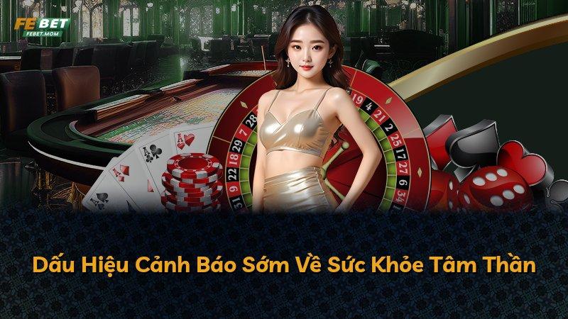 Dấu Hiệu Cảnh Báo Sớm Về Sức Khỏe Tâm Thần