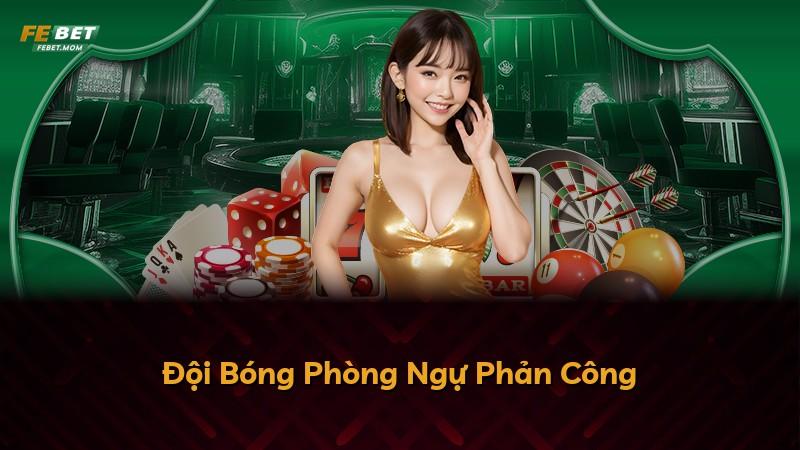 Đội Bóng Phòng Ngự Phản Công