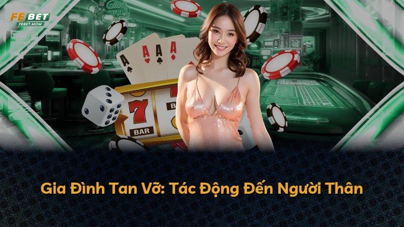 Gia Đình Tan Vỡ: Tác Động Đến Người Thân