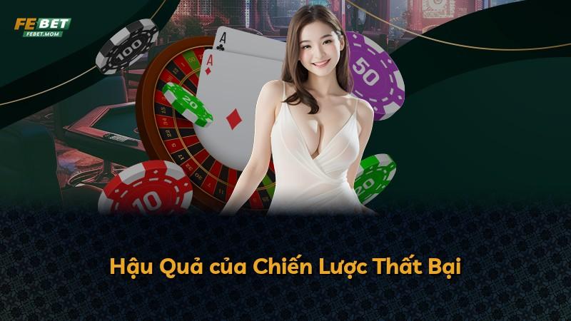 Hậu Quả của Chiến Lược Thất Bại