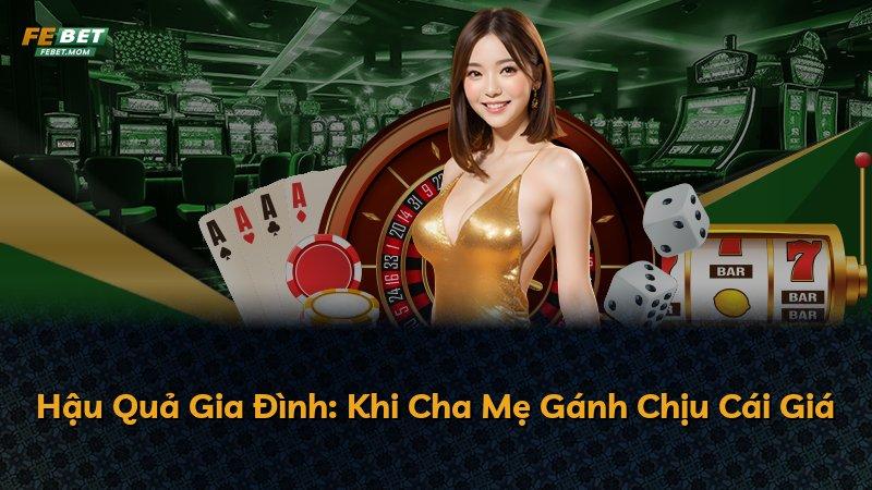 Hậu Quả Gia Đình: Khi Cha Mẹ Gánh Chịu Cái Giá