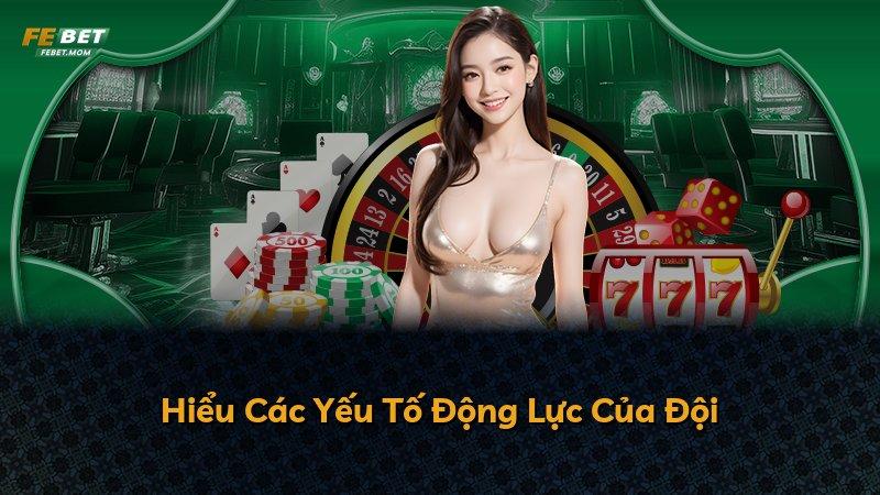 Hiểu Các Yếu Tố Động Lực Của Đội