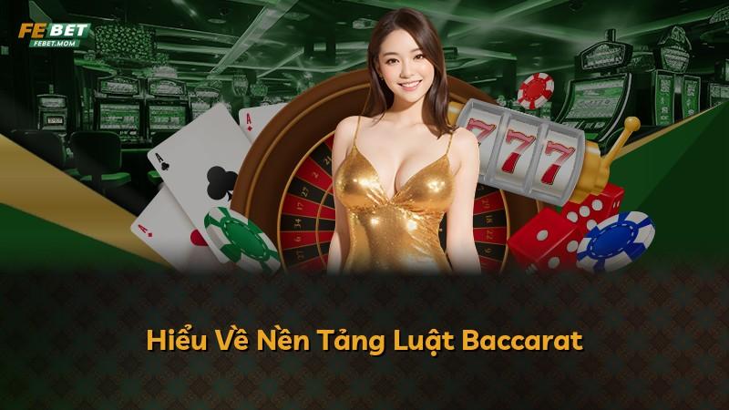 Hiểu Về Nền Tảng Luật Baccarat