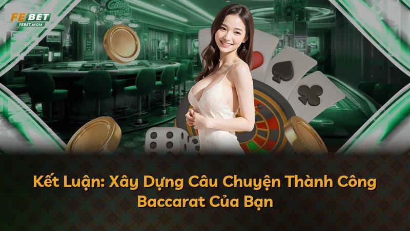 Kết Luận: Xây Dựng Câu Chuyện Thành Công Baccarat Của Bạn