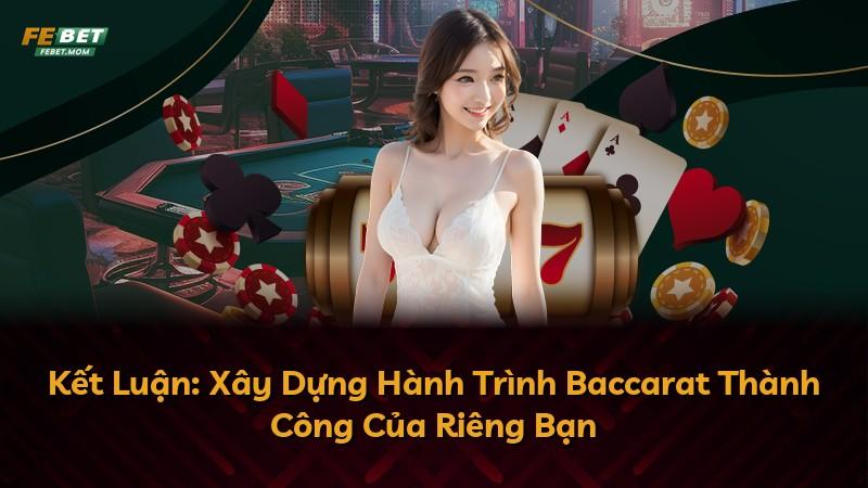 Kết Luận: Xây Dựng Hành Trình Baccarat Thành Công Của Riêng Bạn