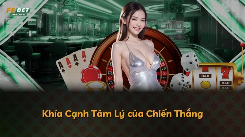 Khía Cạnh Tâm Lý của Chiến Thắng