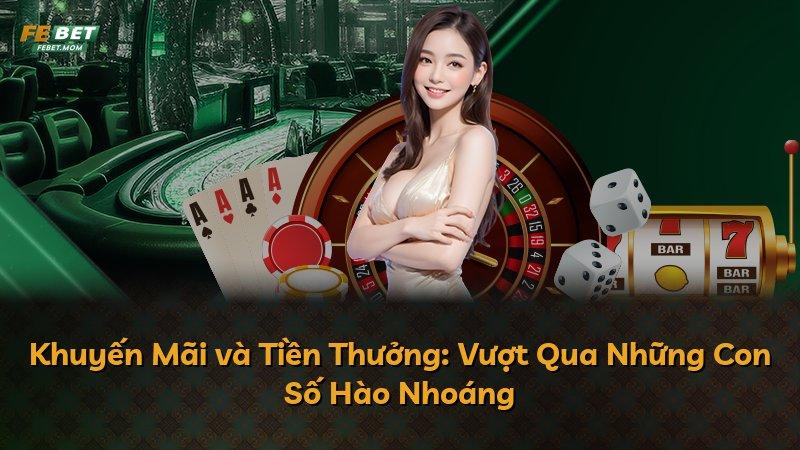 Khuyến Mãi và Tiền Thưởng: Vượt Qua Những Con Số Hào Nhoáng