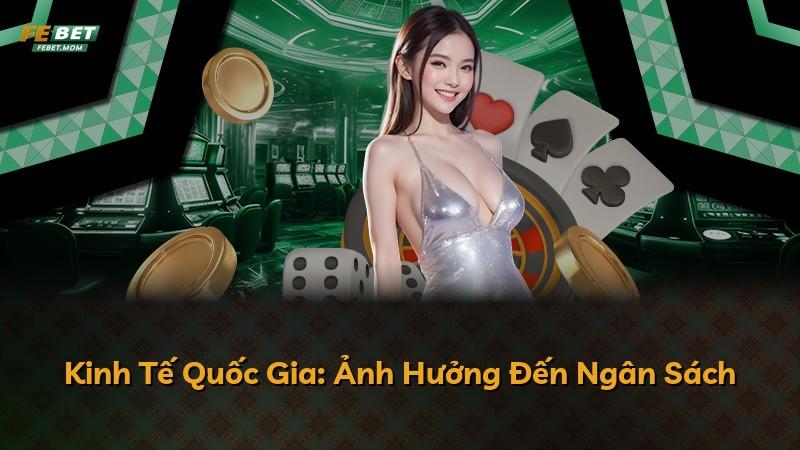 Kinh Tế Quốc Gia: Ảnh Hưởng Đến Ngân Sách
