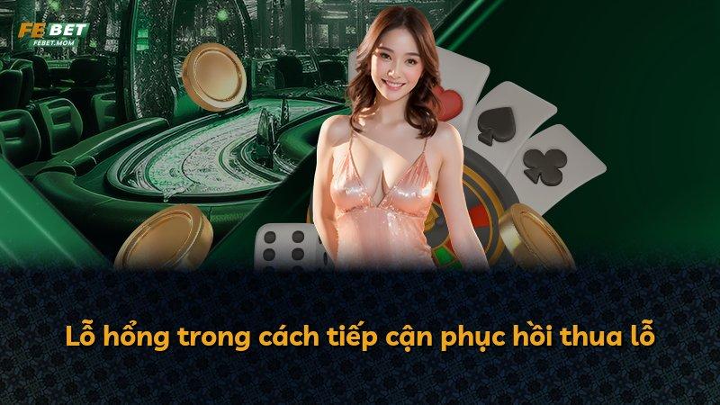 Lỗ hổng trong cách tiếp cận phục hồi thua lỗ