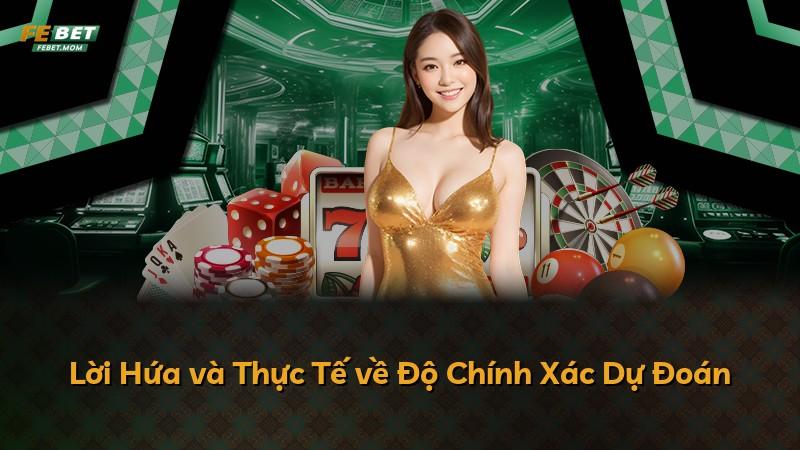 Lời Hứa và Thực Tế về Độ Chính Xác Dự Đoán