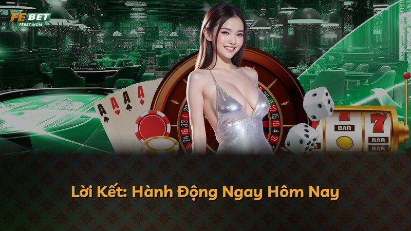 Lời Kết: Hành Động Ngay Hôm Nay
