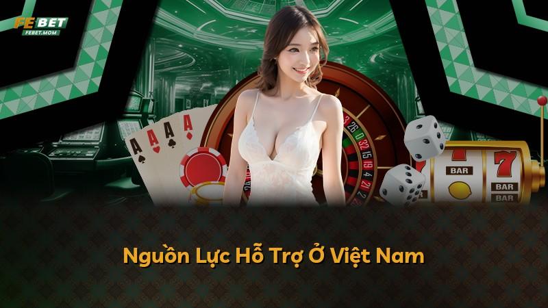 Nguồn Lực Hỗ Trợ Ở Việt Nam