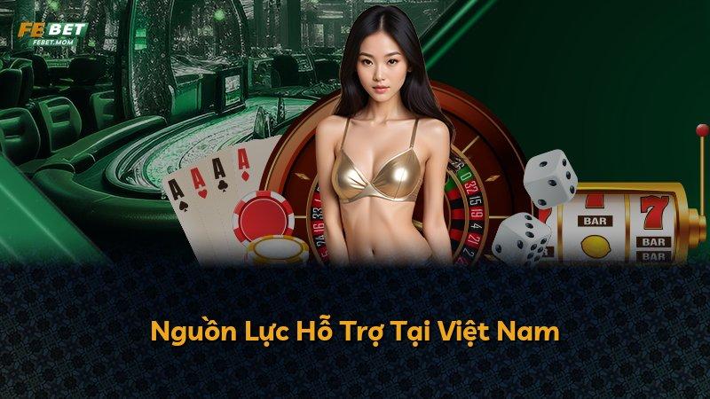 Nguồn Lực Hỗ Trợ Tại Việt Nam