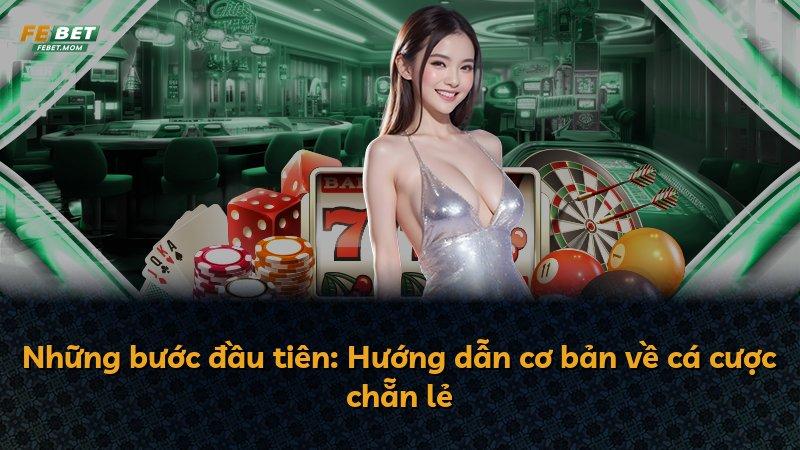 Những bước đầu tiên: Hướng dẫn cơ bản về cá cược chẵn lẻ