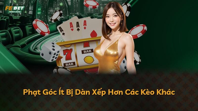 Phạt Góc Ít Bị Dàn Xếp Hơn Các Kèo Khác