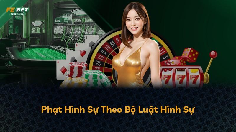 Phạt Hình Sự Theo Bộ Luật Hình Sự