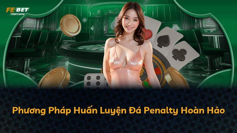 Phương Pháp Huấn Luyện Đá Penalty Hoàn Hảo