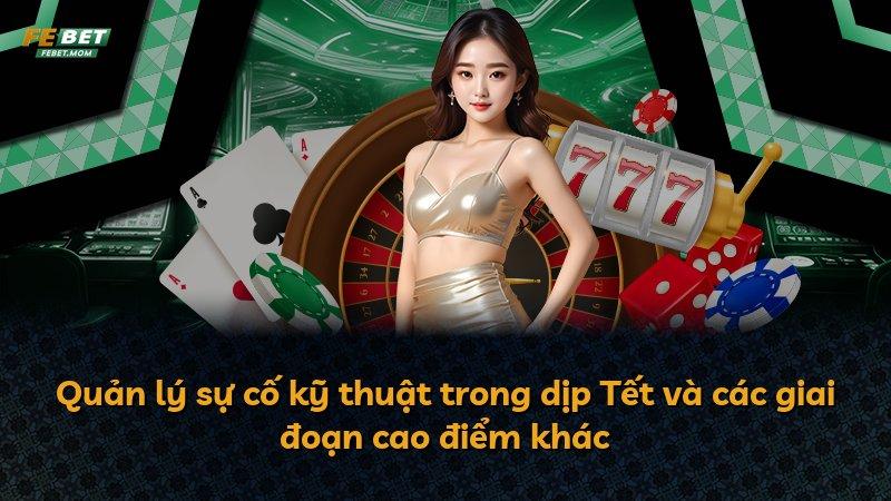 Quản lý sự cố kỹ thuật trong dịp Tết và các giai đoạn cao điểm khác