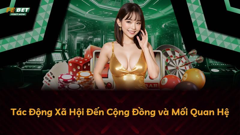 Tác Động Xã Hội Đến Cộng Đồng và Mối Quan Hệ