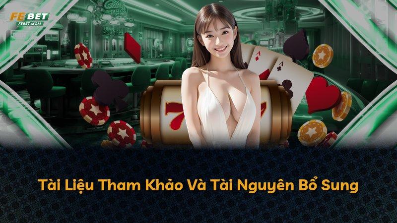 Tài Liệu Tham Khảo Và Tài Nguyên Bổ Sung