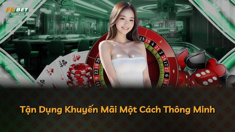 Tận Dụng Khuyến Mãi Một Cách Thông Minh