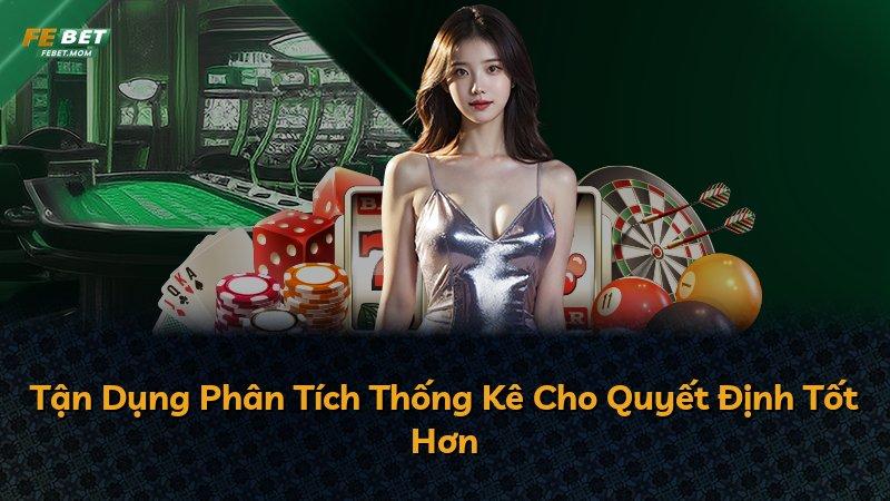 Tận Dụng Phân Tích Thống Kê Cho Quyết Định Tốt Hơn
