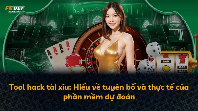 Tool hack tài xỉu: Hiểu về tuyên bố và thực tế của phần mềm dự đoán