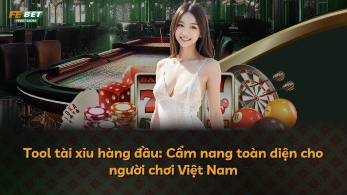 Tool tài xỉu hàng đầu: Cẩm nang toàn diện cho người chơi Việt Nam