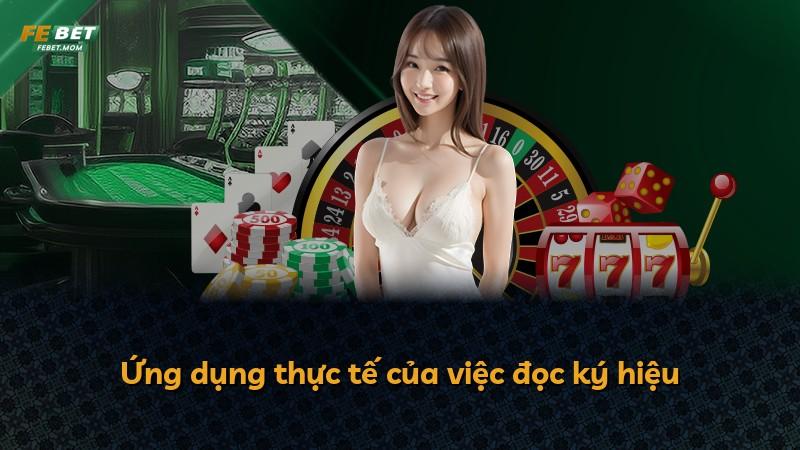 Ứng dụng thực tế của việc đọc ký hiệu