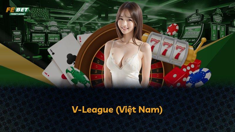 V-League (Việt Nam)