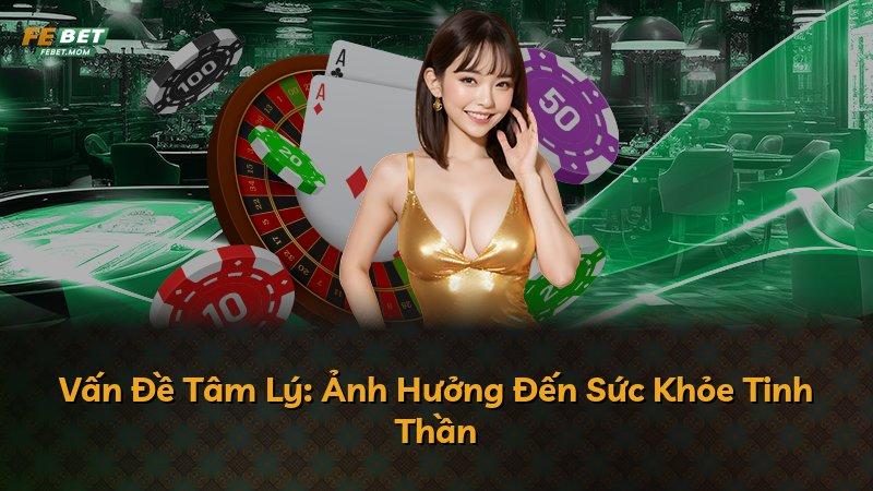 Vấn Đề Tâm Lý: Ảnh Hưởng Đến Sức Khỏe Tinh Thần